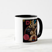 Mug Duo de paresseux disco (Devant droit)