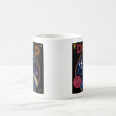 Mug Duo Disco Fox (Centre)