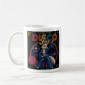 Mug Duo Disco Fox (Gauche)