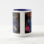 Mug Duo Disco Fox (Centre)