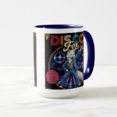 Mug Duo Disco Fox (Devant droit)