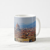 Mug Duomo de Florence Italie IL (Devant droit)