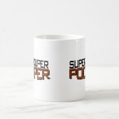 Mug Duper superbe Pooper (Centre)