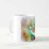 Mug Duponts lark 131024AREF131 - Watercolor (Devant gauche)