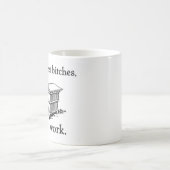 Mug dur au travail (Centre)
