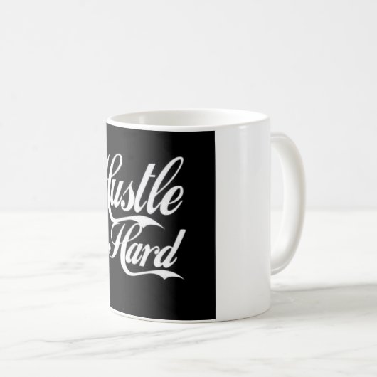 Mug Dur de l'agitation (Devant droit)