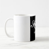 Mug Dur de l'agitation (Gauche)