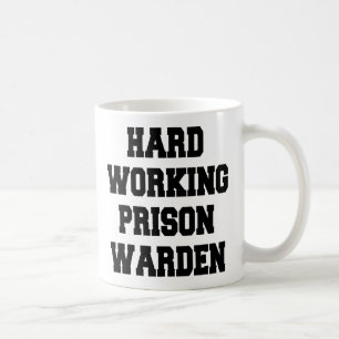Mug Dur gardien de prison