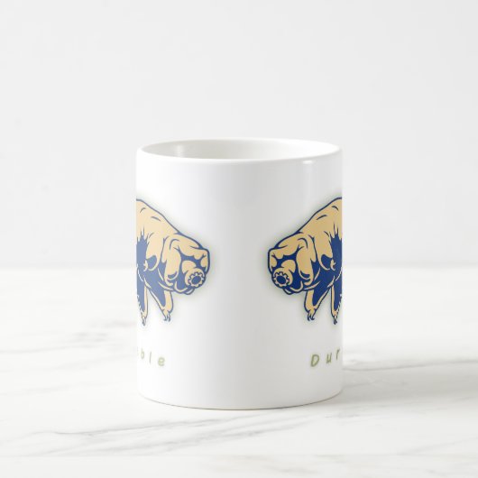 Mug Durable - Tardigrade (Centre)
