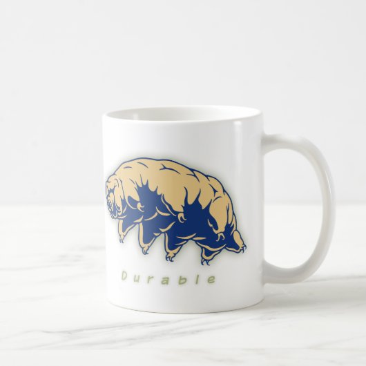 Mug Durable - Tardigrade (Droite)