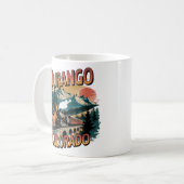 Mug Durango (Devant gauche)