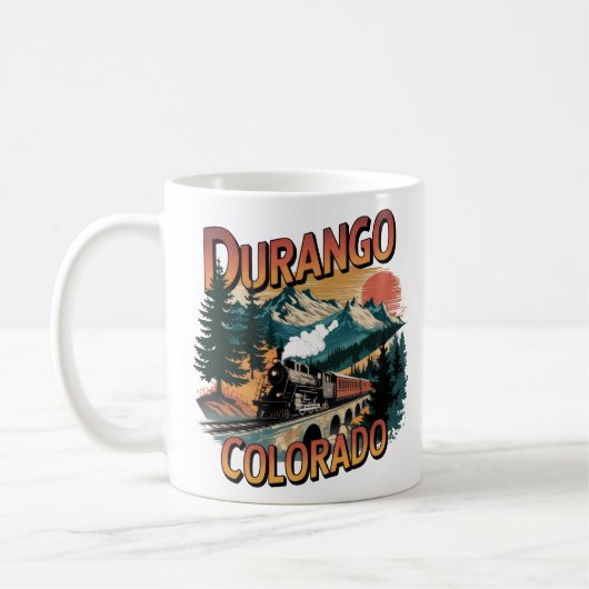 Mug Durango (Gauche)