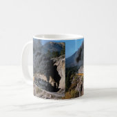 Mug Durango et chemin de fer de Silverton, no. 481, (Devant gauche)