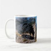 Mug Durango et chemin de fer de Silverton, no. 481, (Gauche)