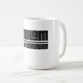 Mug Durham - North Carolina (Devant droit)