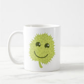 Mug Durian heureux (Gauche)