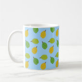 Mug durians bleus (Gauche)