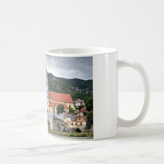 Mug Dürnstein À Der Wachau (Droite)