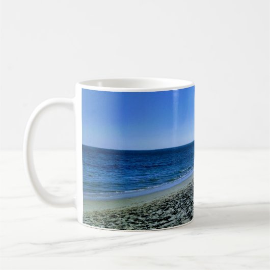 Mug Dusk à Malibu Beach (Gauche)