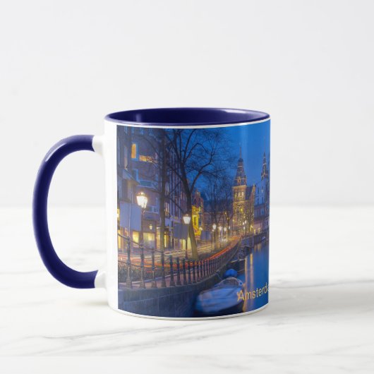 Mug Dusk d'Amsterdam (Gauche)
