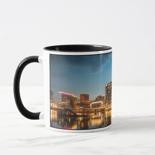 Mug Dusseldorf Allemagne (Gauche)