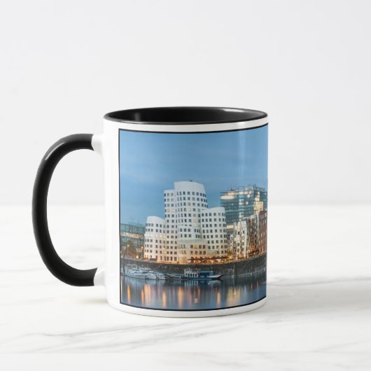 Mug Dusseldorf Allemagne (Gauche)