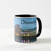 Mug Dusseldorf Allemagne (Devant droit)