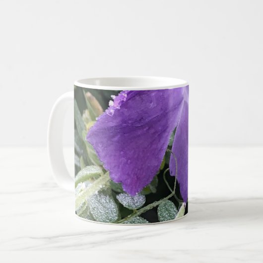 Mug Dusted Violets (Devant gauche)