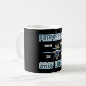 Mug Duster de la culture professionnelle avec le pape- (Devant gauche)