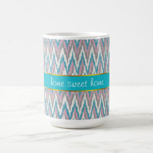 Mug Dusty rose et bleu iKat