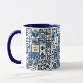 Mug Dutch Delft (Gauche)
