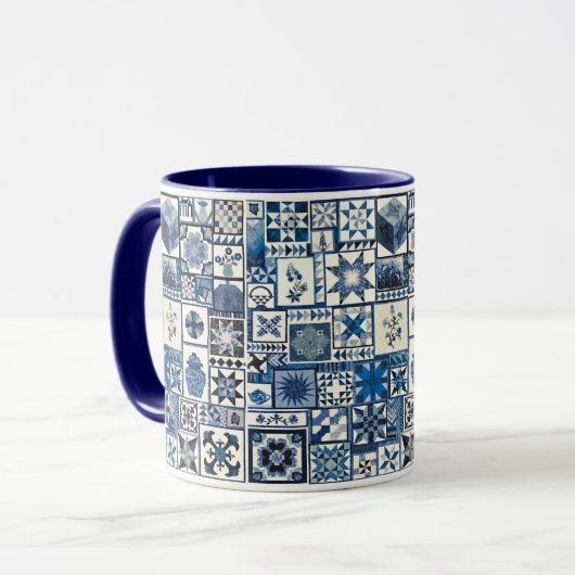 Mug Dutch Delft (Devant gauche)