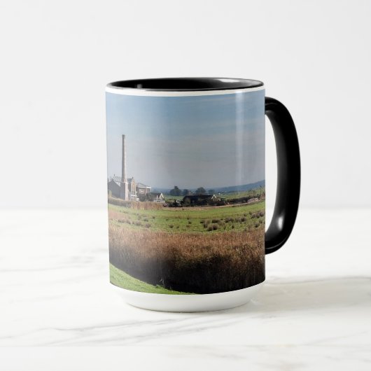 Mug Dutch (vapeur), (Devant droit)