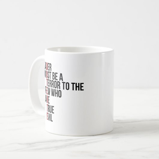 Mug Duterte (Devant gauche)