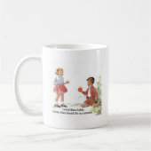 Mug Duvid aime Golde. (Gauche)