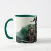 Mug Dwalin, Nori et Bofur Graphic (Gauche)