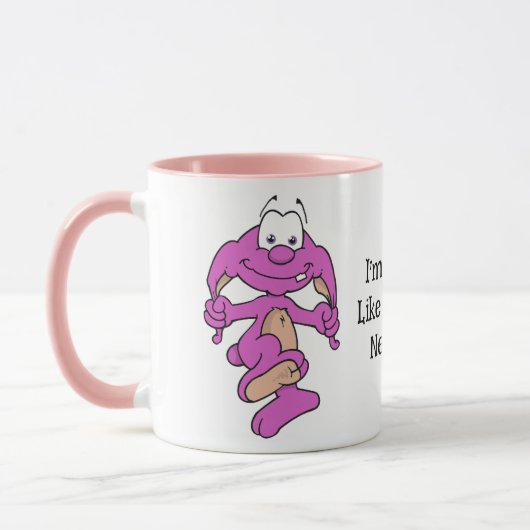 Mug Dweeblinks (Gauche)