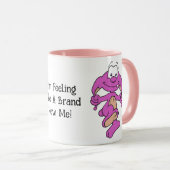 Mug Dweeblinks (Devant droit)