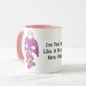 Mug Dweeblinks (Devant gauche)