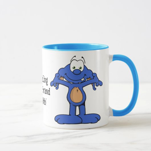 Mug Dweeblinks (Droite)