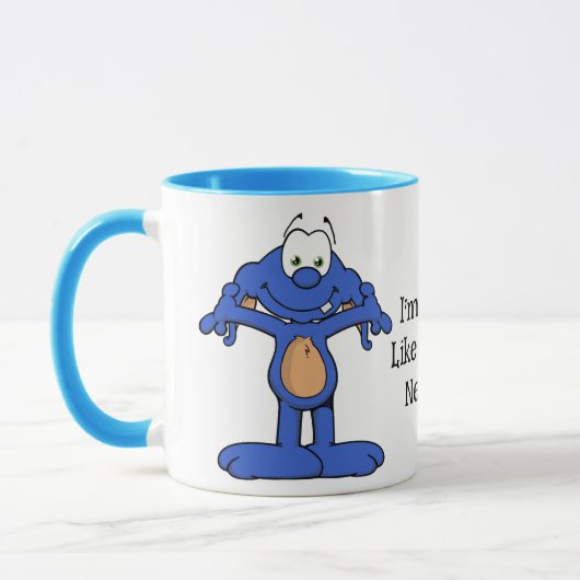 Mug Dweeblinks (Gauche)