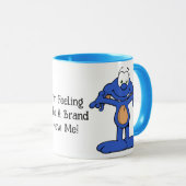 Mug Dweeblinks (Devant droit)