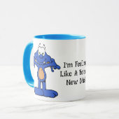 Mug Dweeblinks (Devant gauche)