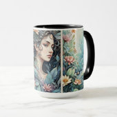 Mug Dweller Forest (Devant droit)