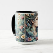 Mug Dweller Forest (Devant gauche)