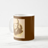 Mug Dwight D Eisenhower (Devant gauche)