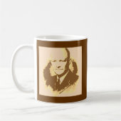 Mug Dwight D Eisenhower (Gauche)