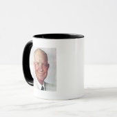 Mug Dwight David Eisenhower (Devant gauche)