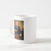 Mug Dwight Eisenhower (Devant gauche)