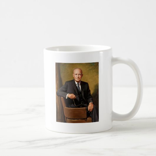 Mug Dwight Eisenhower (Droite)